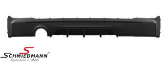 Rear bumper diffuser -AN EDEL- -Motorsport II- (AN EDEL close to OE quality – the best quality on the aftermarket).