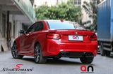 BMF22950ANCSWP2 宝马 F22 -  Spoiler kit complete front/back/side -AN EDEL- -Motorsport III- (AN EDEL close to OE quality – the best quality on the aftermarket).