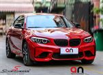 BMF22950ANCSWP BMW F23 -  Spoiler kit complete front/back/side -AN EDEL- -Motorsport III- (AN EDEL close to OE quality – the best quality on the aftermarket).
