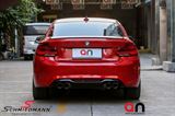 BMF22950ANCSWP BMW F23 -  Spoiler kit complete front/back/side -AN EDEL- -Motorsport III- (AN EDEL close to OE quality – the best quality on the aftermarket).
