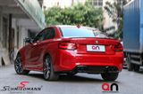 BMF22950ANCSWP BMW F23 -  Spoiler kit complete front/back/side -AN EDEL- -Motorsport III- (AN EDEL close to OE quality – the best quality on the aftermarket).
