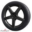 372002351 宝马 F33 -  Foliatec 2C Rim Spray Paint Kit Black glossy