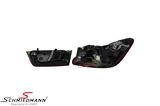 BG20DYNLED BMW G20 -  Taillights set red/black - O-LED look (must not be coded)