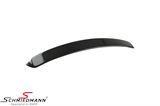 BS46HCA2DCAR BMW E46 -  Rear window spoiler Silverstone - Carbon Fiber