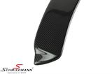 BS46HCA2DCAR BMW E46 -  Rear window spoiler Silverstone - Carbon Fiber