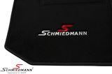 SCMG20SP 宝马 G20 -  Floormats front/rear original Schmiedmann -Sport Edition- Black