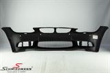 FR9293MOTEVOPD BMW E93 -  -DEMO /NO FLAWS/- Frontspoiler Motorsport II EVO design (There must be used 63176910791 + 63176910792 foglights)