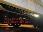 BMG01450ANCS  AN EDEL Spoiler kit -Motorsport III- frontspoiler inclusive sideskirts+rearskirt (AN EDEL close to OE quality – the best quality on the aftermarket).