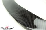 HSLF15PCARDE BMW X5 (F15) -  DEMO - Poor fitment - Rear spoiler lip -Edition- carbon