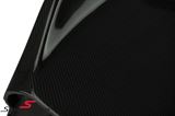 BA92ECAR  Trunk lid EVO II with integrated spoiler - Carbon Fiber