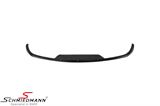 FRLE46M3HCCAR BMW E46 -  Frontsplitter in carbon fiber - Silverstone Edition