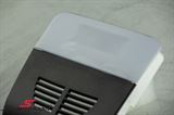 61319201639DE1 61319201639 61 31 9 201 639 9201639  DEMO - Minor scuffs - Interior light rear, black
