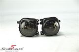 TLF1011LBDE1  DEMO - Minor scratches - Foglight set LED BLACK H8