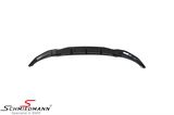 FRLG01-MD BMW X3 (G01) -  Maxton Design front splitter gloss black