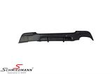IN9293MOT2CL BMW E93 -  Rear apron trimpanel -EVO- for M-Technic rearskirt Carbon Look