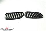 NSKZ48586DE1 BMW Z4 (E86) -  DEMO - Kidney set complete carbon fiber look
