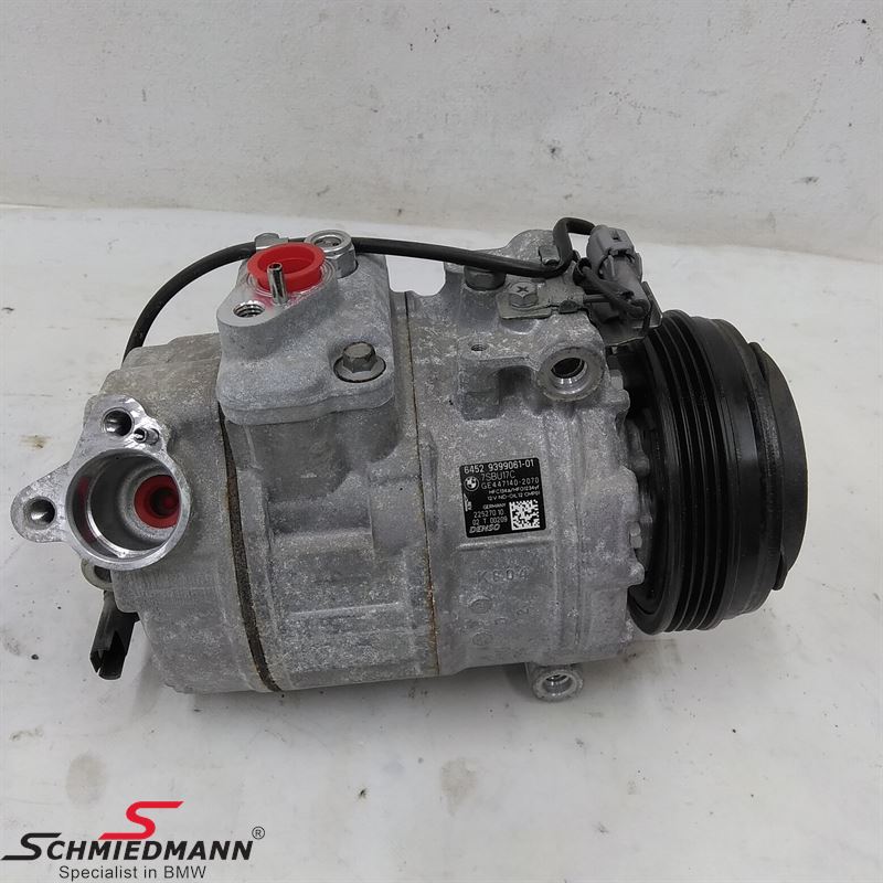 Aircondition Compressor - 23 KM 64529399061 64 52 9 399 061 9399061