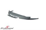 FRLMF1011M5E BMW F11 -  Frontspoiler lip -EVO- for -Motorsport II EVO- frontspoiler
