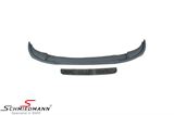 FRLMF1011M5E BMW F11 -  Frontspoiler lip -EVO- for -Motorsport II EVO- frontspoiler
