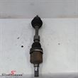 K18081 Output shaft Front left - 222.958 km (Rusty)