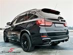 BMX515MRS1G  Maxton Design rear apron diffuser, Gloss black
