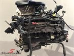 C50476  M5 / M6 Twinturbo Motor S63B44B Only 30 Km ("New")