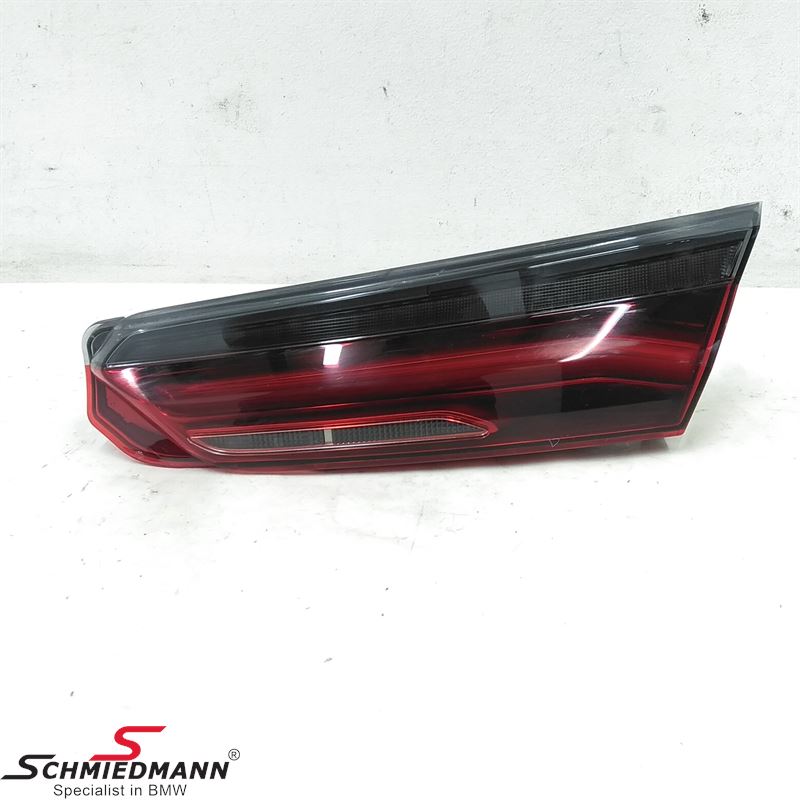 Taillight trunklid right LED