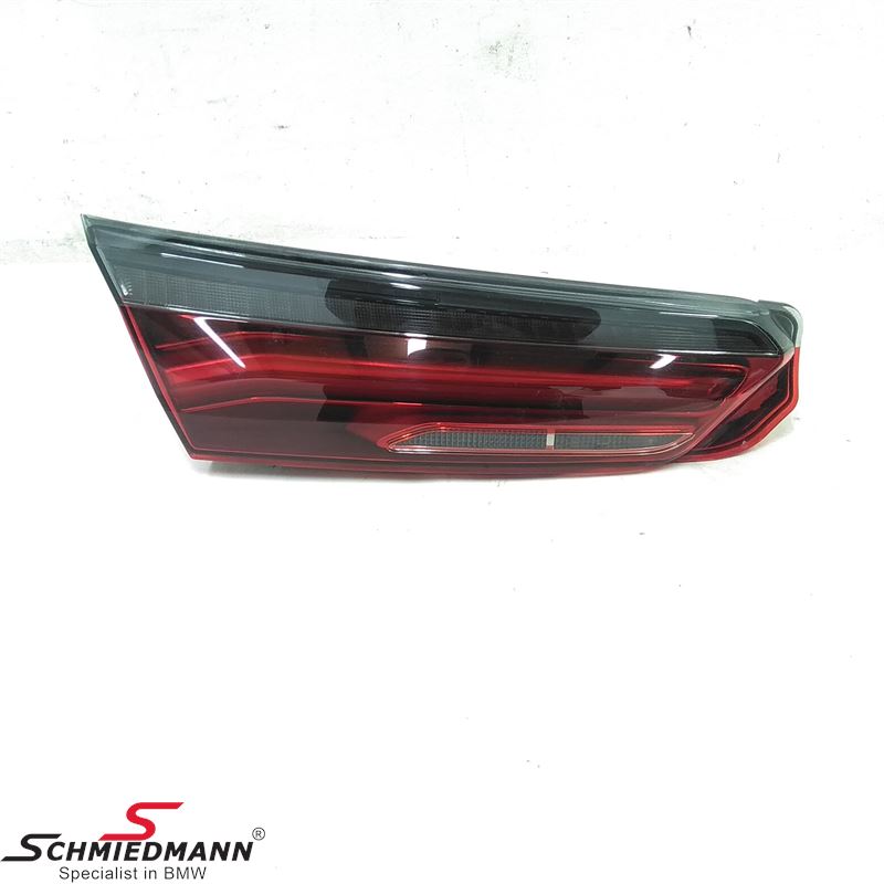 Taillight trunklid left LED