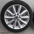 A61534 宝马 F45 SAT LCI -  17" BMW Aloy wheels with tyres   "Vent Spoke 518"