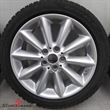 A61534 宝马 F45 SAT LCI -  17" BMW Aloy wheels with tyres   "Vent Spoke 518"