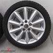 A61534 宝马 F45 SAT LCI -  17" BMW Aloy wheels with tyres   "Vent Spoke 518"