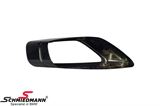 BMW 18308631960 18308631960 18 30 8 631 960 8631960 / 18-30-8-631-960 18308631960 18 30 8 631 960 8631960  Sportline tailpipe trim, black chrome L. side