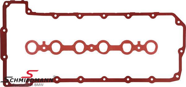 Cylinderheadcover gasket set (please note: the cylinderheadcover alloy screws can only be used one time, so please replace these to)