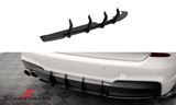 ING20/21B-SP BMW G21 -  Maxton Design rear diffuser Gloss black