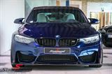 FRLF8082MCARV2 BMW F80 M3 -  Frontspoilerlip - Imola - genuine carbon