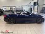 HSLF33MDC-GB BMW F33 LCI -  Rear spoiler Daytona - Carbon/Gloss Black