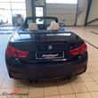 HSLF33MDC-GB BMW F33 LCI -  Rear spoiler Daytona - Carbon/Gloss Black