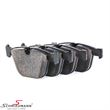 34212284685BO1 34212284685 34 21 2 284 685 2284685 BMW E82 -  Brake pads set rear BMW 1M