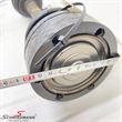 C45536 BMW E12 -  Output shaft complete