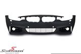 SPKITF3233MOT2 BMW F33 -  Spoiler kit -Motorsport II- frontspoiler+sideskirts+rearskirt