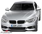 SPKITF3233MOT2 BMW F33 -  Spoiler kit -Motorsport II- frontspoiler+sideskirts+rearskirt