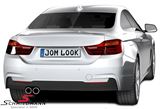 SPKITF3233MOT2 BMW F33 -  Spoiler kit -Motorsport II- frontspoiler+sideskirts+rearskirt