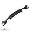 INF3236MOT2MB BMW F32 -  Rear Diffuser Motorsport II - Matte Black