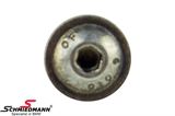 BMW 41008436007 41008436007 41 00 8 436 007 8436007 / 41-00-8-436-007 41008436007 41 00 8 436 007 8436007  Fillister head bolt with collar, M5x12-10.9-ZNSW