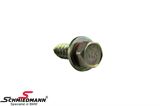 BMW 07119916970 07119916970 07 11 9 916 970 9916970 / 07-11-9-916-970 07119916970 07 11 9 916 970 9916970 BMW E3 2500-3.3LI -  Hex screw, self tapping ST6,3X19-C-Z1