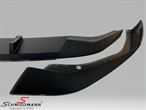 FRLG30LCIMOT2 BMW G31 LCI -  Frontspoiler lip -Motorsport III- Matte Black
