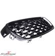 NSF3035DIAMBB BMW F31 -  Diamond style kidney set in gloss black