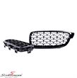 NSF3236DIAMBB 宝马 F83 LCI M4 Cabriolet -  Diamond style kidney set in gloss black