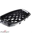 NSF1011DIAMBB  Diamond style kidney set in gloss black 