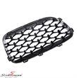 NSF1011DIAMBB  Diamond style kidney set in gloss black 